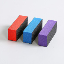 (As show, One size) Nail Polishing Block Nail Polisher For Acrylic Nail Sets Manicure Tools