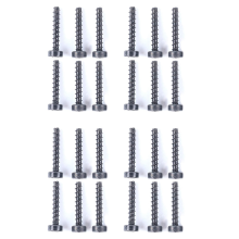 6Pcs Screws Nail for V6 V7 V8 V10 Cleaner Power Pack/Battery