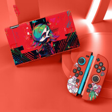 (Gardevoir) TPU Soft Cartoon Skin Shell Case Protective Cover For NS2 Switch2 Gift