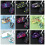 (Scrawl Charizard) TPU Soft Cartoon Skin Shell Case Protective Cover For NS2 Switch2 Gift 5