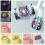 (Scrawl Charizard) TPU Soft Cartoon Skin Shell Case Protective Cover For NS2 Switch2 Gift 6