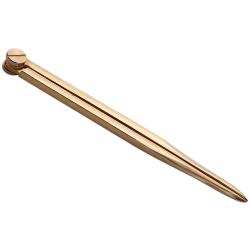 Nautical Chart Straight Divider Solid Brass Marine Dividing Tool 1
