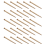Nautical Chart Straight Divider Solid Brass Marine Dividing Tool 1