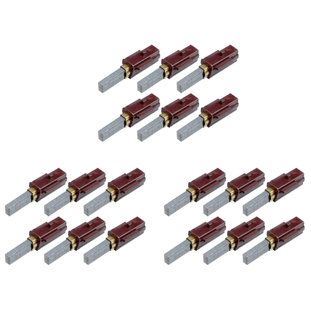 Per Spazzola Di Carbone Del Motore Dell'aspirapolvere Elettrico Lamb 2311480 6 Pezzi