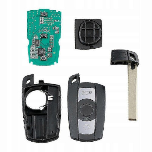 Remote Control Key 868mhz Pcf7945 Bmw E90-93 E60 E61 X5 1