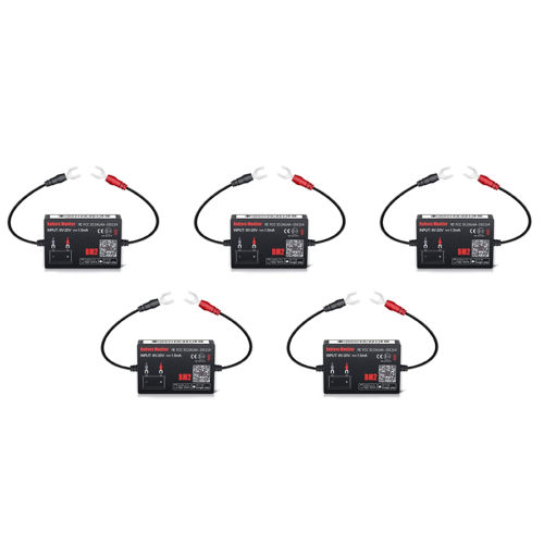 Bluetooth BM2 12V Battery Monitor for Android IOS Phone 1