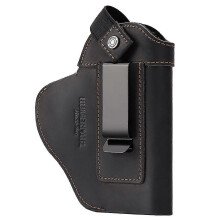 (As show, One size) Concealed Carry Holsters Waistband Holsters Waterproof Handgun Holsters
