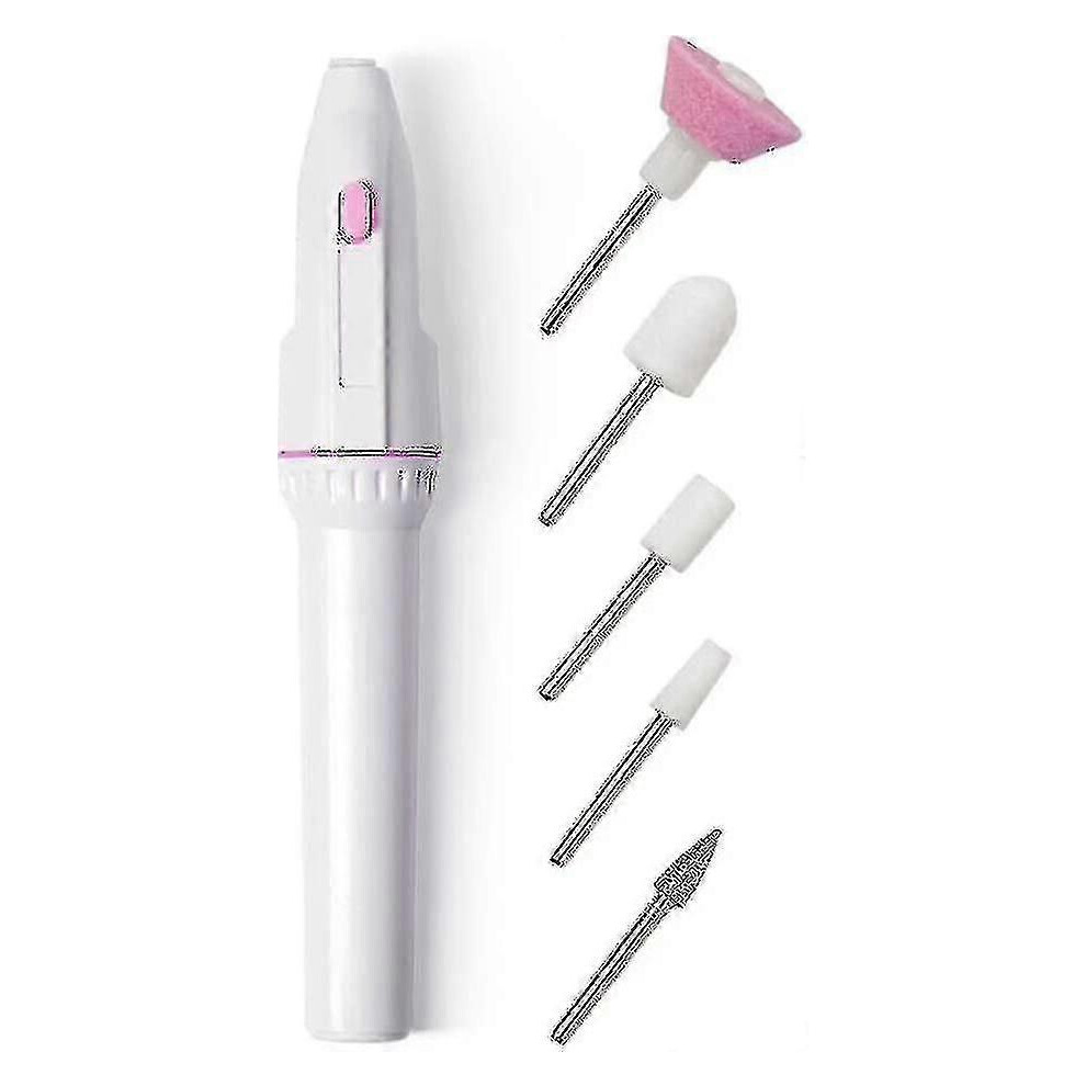 Furtalk (As Show, One Size) Tooth Grinder, Dental Electric Small Grinder, Polishing And Repairing Teeth, Cleaning And Removing Calculus