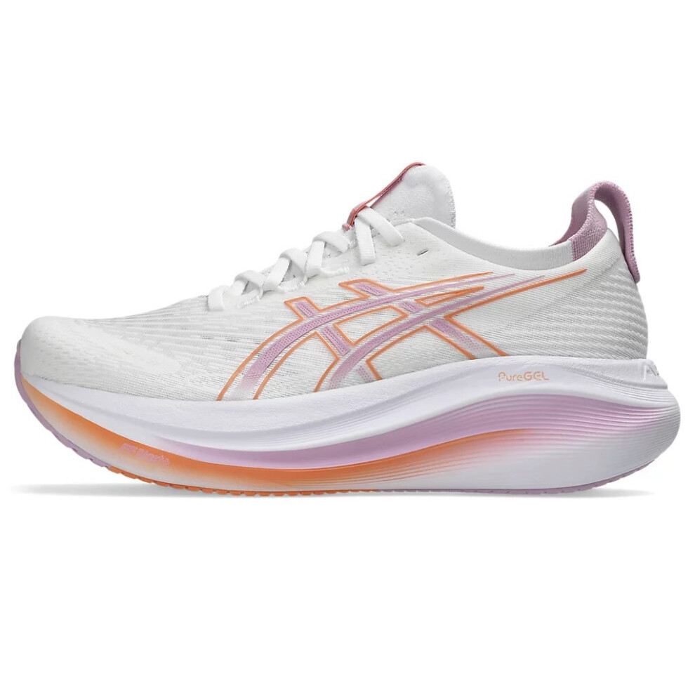 (UK7) Gel-Nimbus 27 Wide White Light Ube