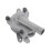 Replacement Water Pump Assembly for Yamaha 250cc LH250 YP250 ATV 4
