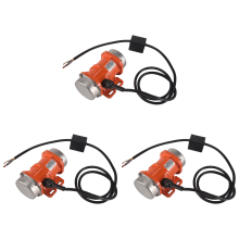 Concrete Vibrator Vibration Motor 30W 220V Single Phase Aluminum
