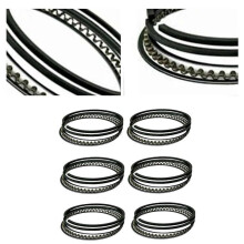 Piston Rings set for Maserati Ghibli Levante Quattroporte 3.0L TT V6 Engine F160