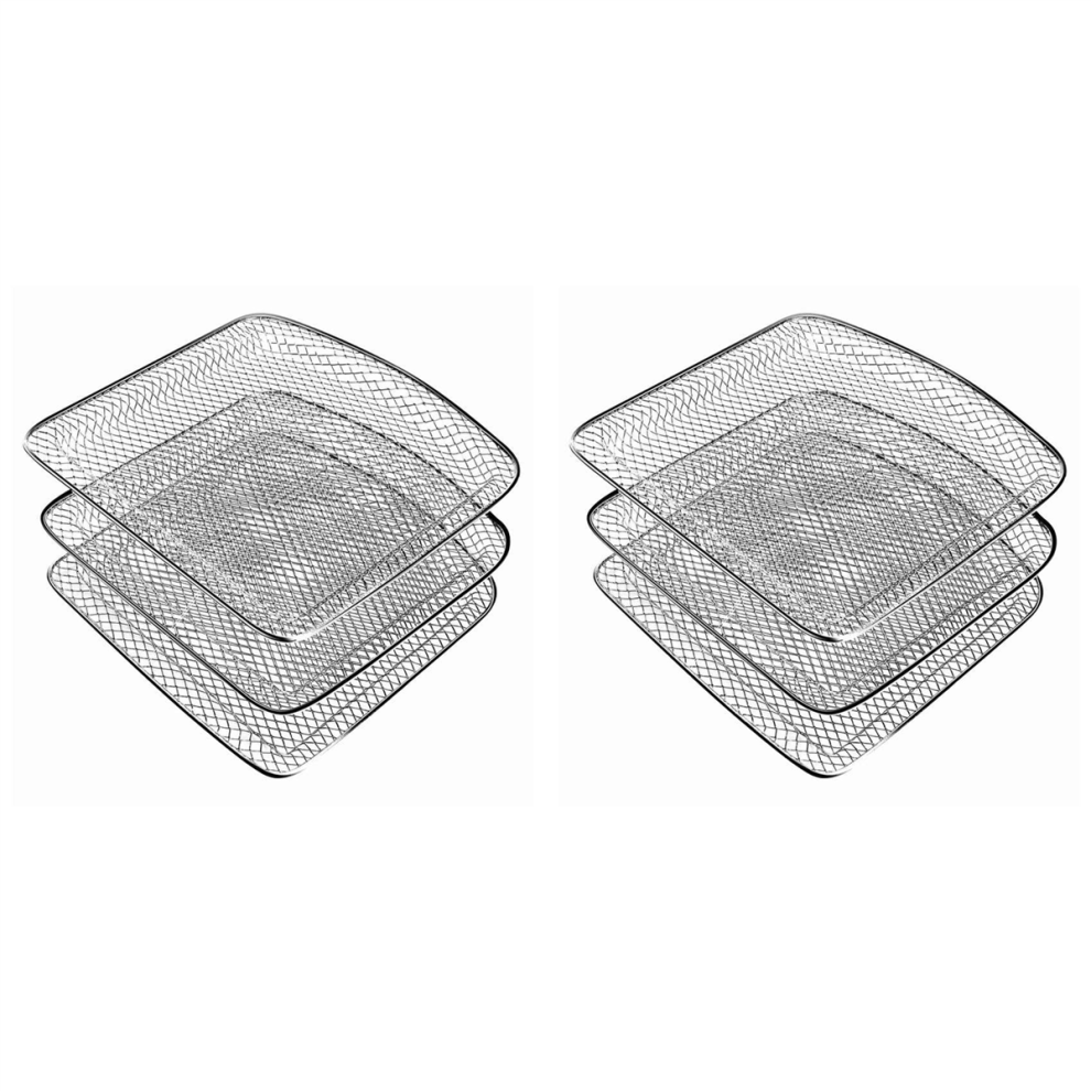 For 6QT , Aria and for Air Fryer Oven,Dehydrator Racks