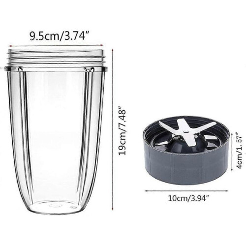 Extractor Blades with 32 oz Cup Juicer Compatible 1