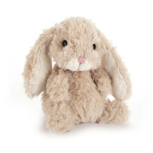 (Yummy Bunny Beige) Plush toys, birthday gifts, Valentine's Day gifts, surprise gifts