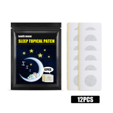 South Moon Sleep Patch Home Care Améliore la qualité du sommeil Daily Body Care Patch