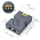 for PoE Injector 150W Dish Cable Adapter 3