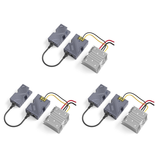for PoE Injector 150W Dish Cable Adapter