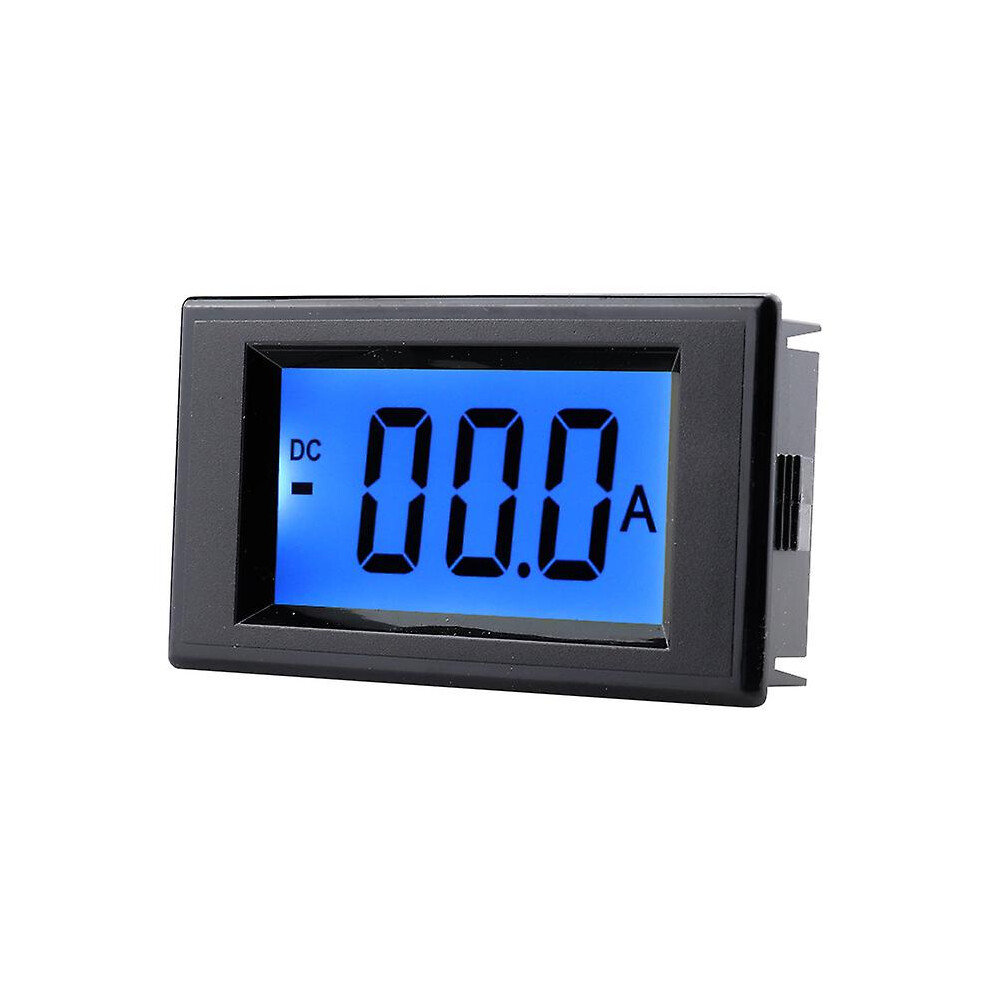 (As Show, One Size) Digital Voltmeter Frequency Meter Led Frequency Meter Dc Digital Ammeter, Dc 100A Digital Ammeter With Shunt Digital Ammeter Displ 4704245229665