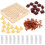 (As show, One size) Bee keeping equipment for queen bee 1