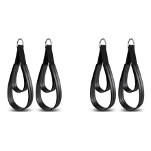 2 τεμάχια ιμάντες Pilates, ιμάντες Pilates διπλής θηλιάς για Reformer