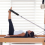 2 τεμάχια ιμάντες Pilates, ιμάντες Pilates διπλής θηλιάς για Reformer 6