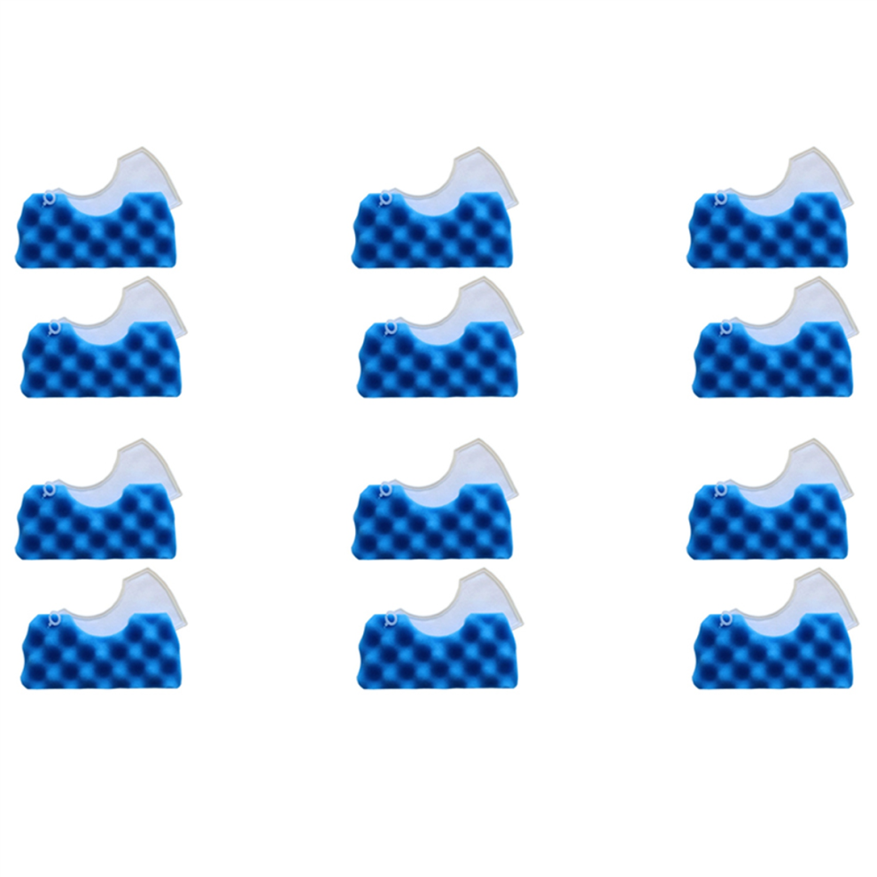 Kit Filtro Spugna Blu Da 2 Pezzi Per Aspirapolvere Dj97-01040C