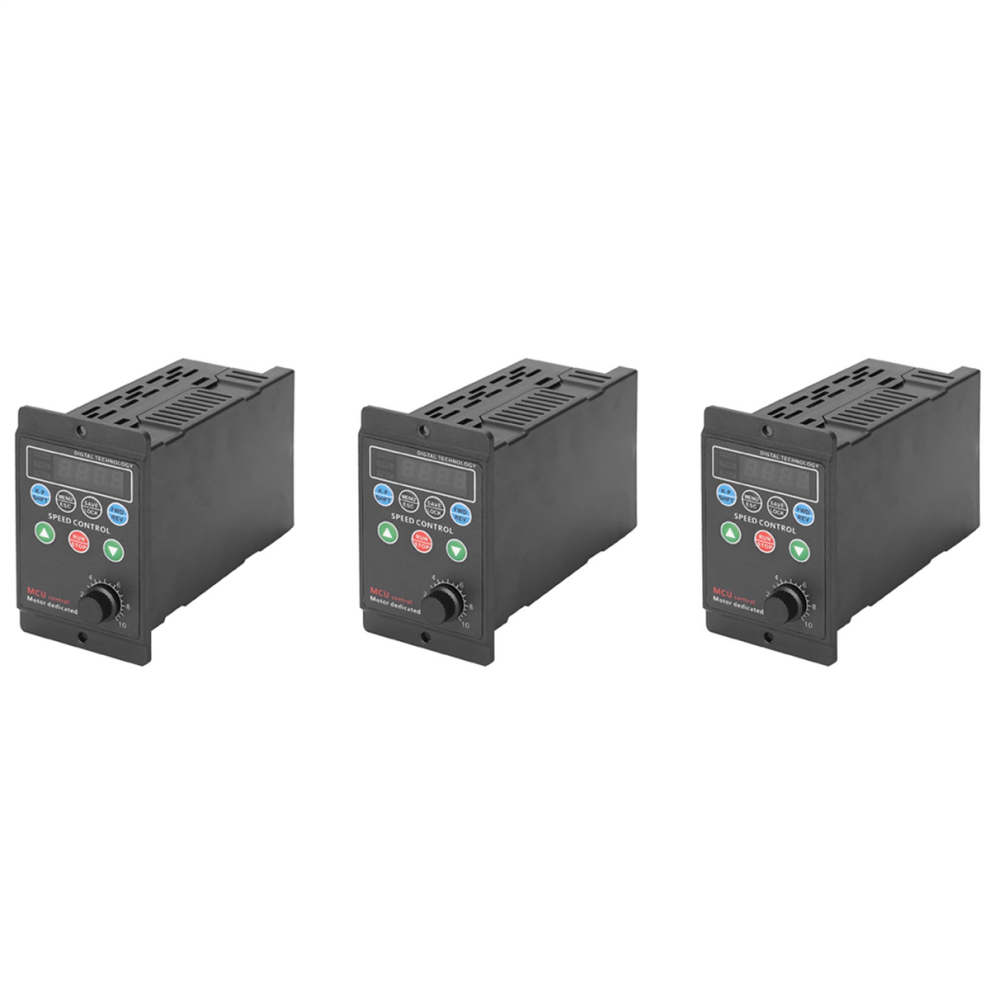 Single-Phase Input 3-Phase Output Motor Driver Frequency Converter 4853188021307