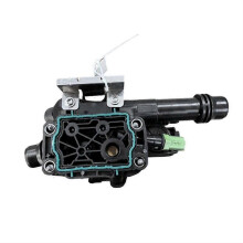 Car Engine Water Chamber Thermostat Housing 9803549480 for Opel 208 5008 1.6 BlueHDi 8V 9850364680NEW