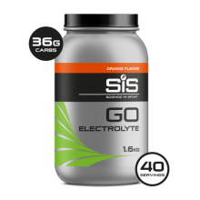 Science in Sport GO Electrolyte Energy Drink Powder | Various Flavours & Sizes
