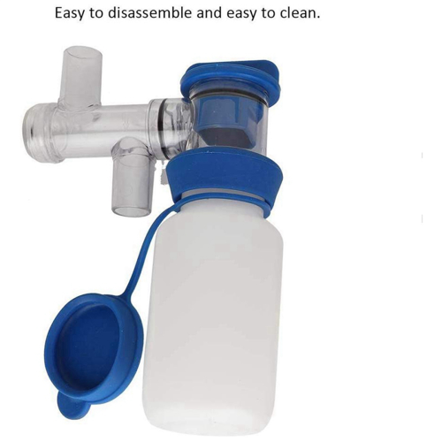 Milk Sampling Bottle, 200Ml Sampling Bottle Sampler Cow 2