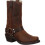 (EU39, YELLOW) Ladies Harley Davidson Biker Boots 1