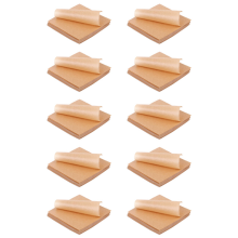500Pcs Parchment Paper Baking Sheets, Inch Non-Stick,For Wrapping
