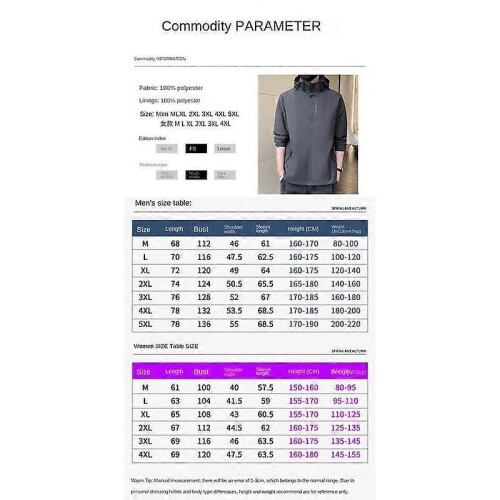 (5XL,Female pink)Autumn thin jacket mountaineering clothing 1