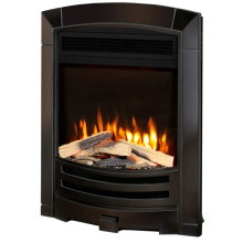 Flavel Proflame Decadence Black Nickel