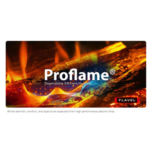 Flavel Proflame Decadence Black Nickel 1