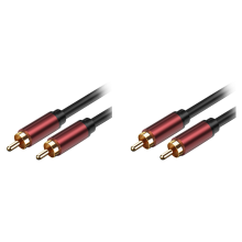 Lotus Subwoofer Cable Lotus Head Cable Projection DVD TV Cable