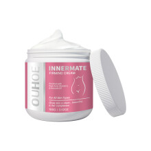 OUHOE Body Whitening Cream herstelt donkere oksels, donkere gewrichten en de binnenkant van de dijen om de huid te verhelderen en te hydrateren