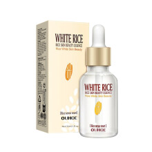 L'essence anti-rizer du riz Ouhu restaure la peau, hydrate, renforce et coule