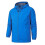 (4XL, Sky Blue) Thin spring and autumn single-layer jacket 1