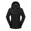 (6XL, Black 2) Thin spring and autumn single-layer jacket 1