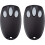 2 Pack Replacement Handheld Chamberlain Liftmaster Motorlift Garage Door Transmitter 94335e 1