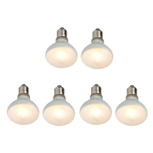 Lâmpada de calor UVB UVA para répteis (100 W)
