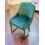 Living And Home (Green) Set of 2 Upholstered Dining Chairs 4