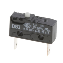 Genuine Bosch HSG7364B1B/F2 HSG7364B1B Oven Micro Swtich