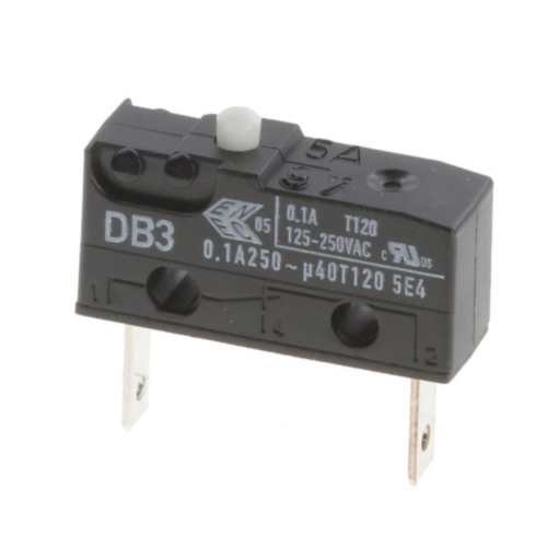 Bosch Genuine Bosch HSG7364B1B/F2 HSG7364B1B Oven Micro Swtich