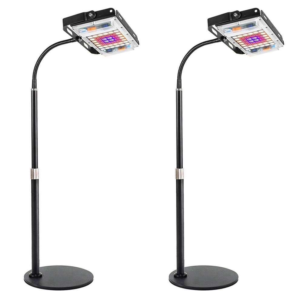Lampe de culture de table 200 W, lampes de bureau