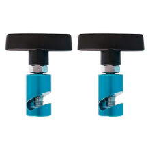 (As show, One size) 2 Pack Automotive Hood Lift Rod Holder - Hood & Trunk Retaining Tool Trunk Tailgate Hydraulic Gas Rod Anti-Pinch Tool