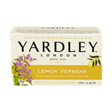 Yardley English Soap Lemon Verbena 120g