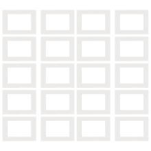A3 Mount Picture Frame Mounts 10 PCS Picture Photo Mounts Frame Mats